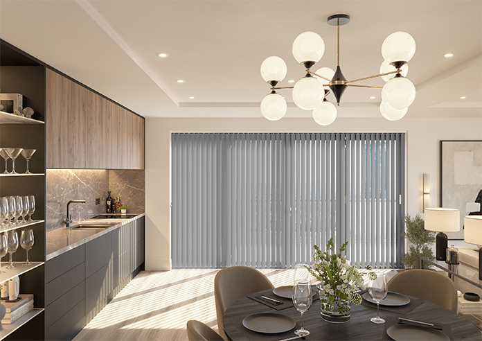 Trinity (Blackout), Flint - Vertical Blind - Image 8